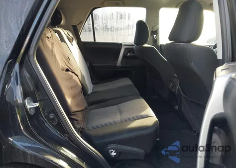 2022 Toyota 4Runner Sr5 из США, поврежденный, VIN JTEMU5JR2N6082183